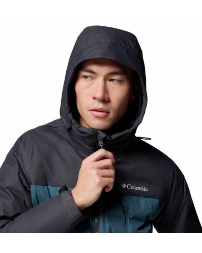Veste Chaude Imperméable Columbia "GRAND TREK III DOWN HOODED JACKET"