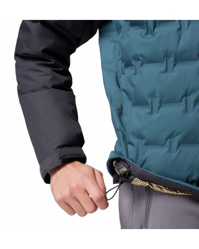 Veste Chaude Imperméable Columbia "GRAND TREK III DOWN HOODED JACKET"