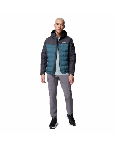 Veste Chaude Imperméable Columbia "GRAND TREK III DOWN HOODED JACKET"