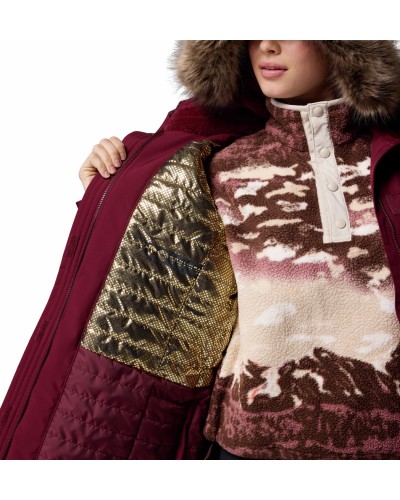 Veste Chaude Imperméable Columbia "Payton Pass II Insulated Jacket"