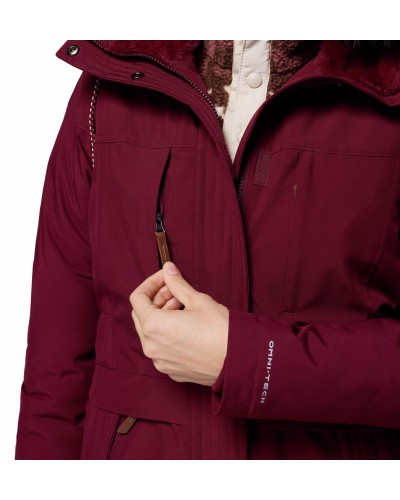 Veste Chaude Imperméable Columbia "Payton Pass II Insulated Jacket"
