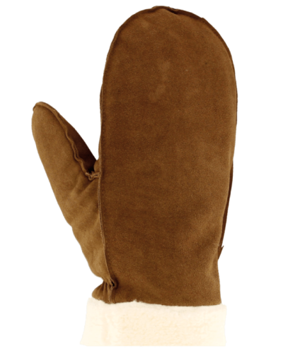 Moufles Adulte en Cuir Elementerre "Mable"