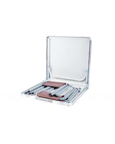 Table Valise avec 4 Sièges - CAO OUTDOOR