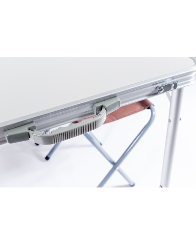 Table Valise avec 4 Sièges - CAO OUTDOOR