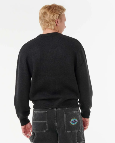 Pull Homme Rip Curl "MEDINA SCRIPT CREW"