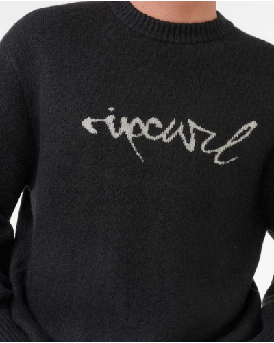 Pull Homme Rip Curl "MEDINA SCRIPT CREW"