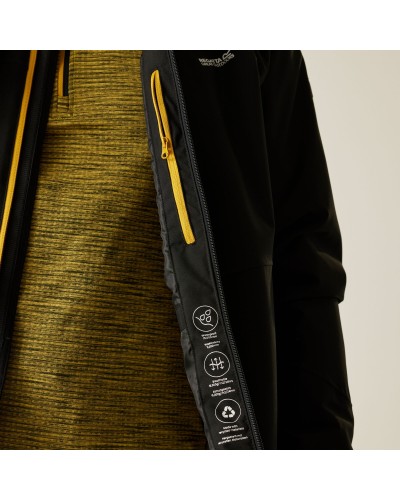Veste Chaude Imperméable Regatta "Highton Stretch Padded jacket"