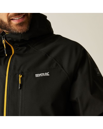 Veste Chaude Imperméable Regatta "Highton Stretch Padded jacket"