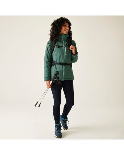 Veste Chaude Imperméable Regatta "Womens Highton Stretch Padded Jacket"