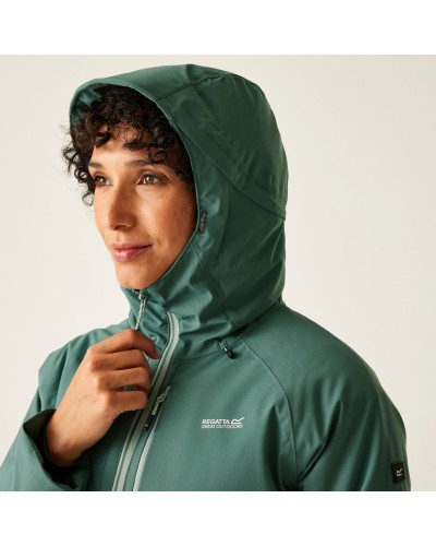 Veste Chaude Imperméable Regatta "Womens Highton Stretch Padded Jacket"