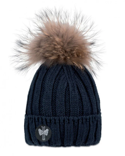 Bonnet Femme Pipolaki "Vancouver" (Fabrique en France)