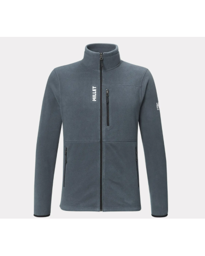 Veste Polaire de Randonnée Homme Millet "SENECA POLAR JKT M"