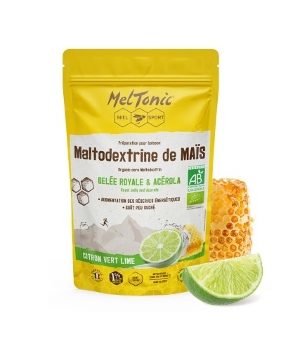 Maltodextrine de Maïs Bio Meltonic "Citron"