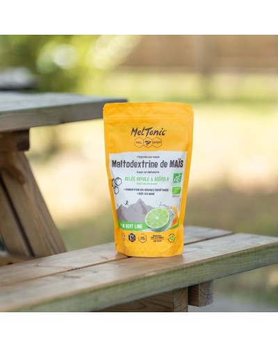 Maltodextrine de Maïs Bio Meltonic "Citron"