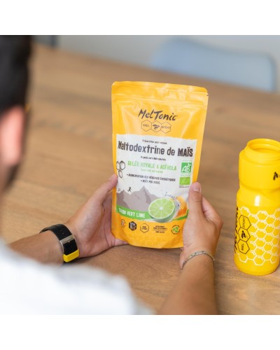 Maltodextrine de Maïs Bio Meltonic "Citron"