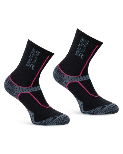 Chaussette Randonnée en Laine Regatta "Womens Merino Wool Hiker Sock"