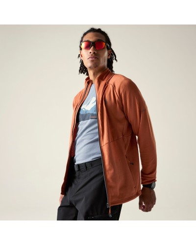 Veste Polaire de Randonnée Homme Dare 2B "Apex Stretch Midlayer"