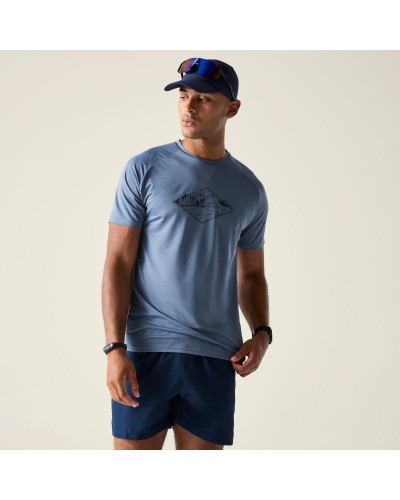 Tee Shirt de Randonnée Respirant Dare 2B "Tech II Tee"