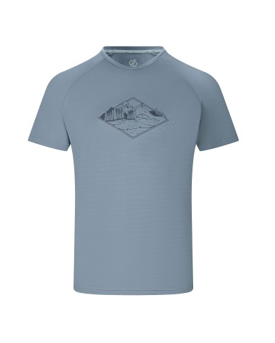 Tee Shirt de Randonnée Homme Dare 2B "Tech II Tee"