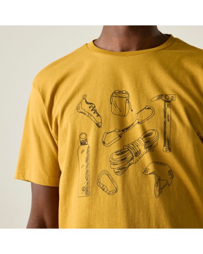 Tee Shirt en Coton Dare 2B "Movement III Tee"