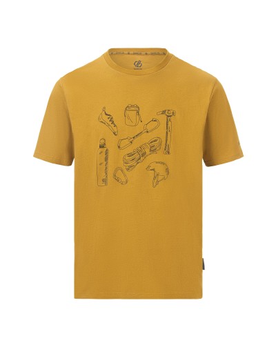 Tee Shirt Homme en Coton Dare 2B "Movement III Tee"