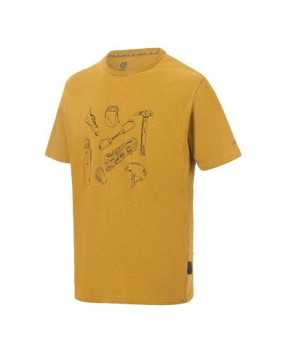 Tee Shirt Homme en Coton Dare 2B "Movement III Tee"