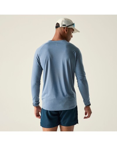 Tee Shirt Randonnée Respirant Homme Dare 2B "Agile Long Sleeve Tee"