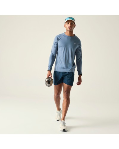 Tee Shirt Randonnée Respirant Homme Dare 2B "Agile Long Sleeve Tee"