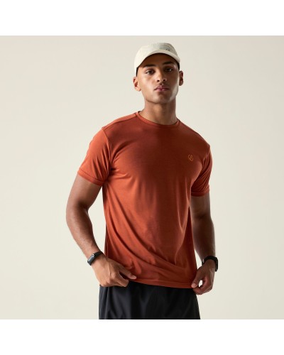 Tee Shirt de Randonnée Respirant Dare 2B "Agile Short Sleeve Tee"