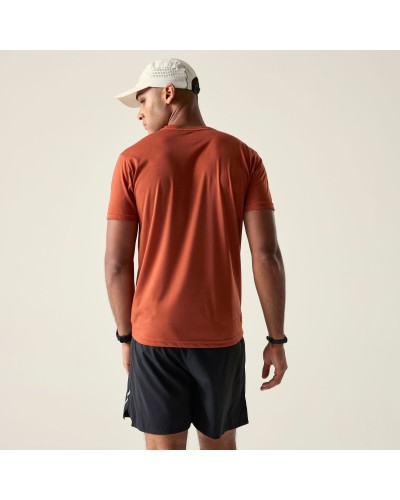 Tee Shirt de Randonnée Respirant Dare 2B "Agile Short Sleeve Tee"