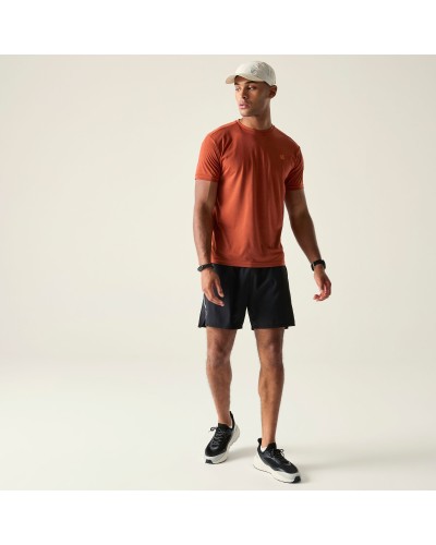 Tee Shirt de Randonnée Respirant Dare 2B "Agile Short Sleeve Tee"