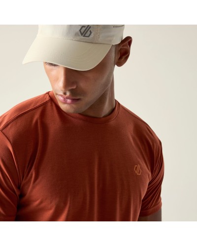 Tee Shirt de Randonnée Respirant Dare 2B "Agile Short Sleeve Tee"