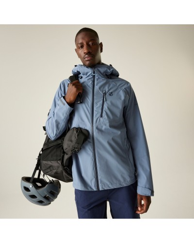 Veste Randonnée Légère Imperméable Homme Dare2B "Torrek Breathe Out Jacket"