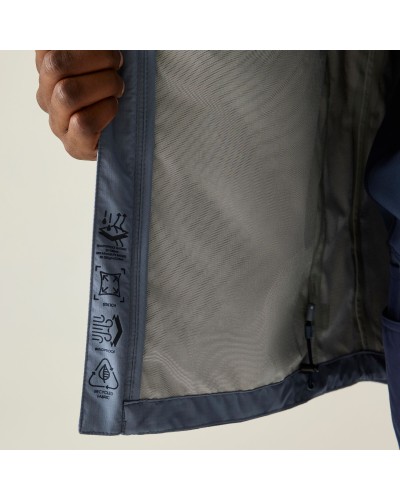 Veste Randonnée Légère Imperméable Homme Dare2B "Torrek Breathe Out Jacket"