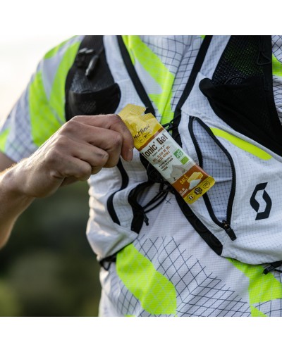 Gel énergétique Salé bio : Miel fleur de sel gelée royale