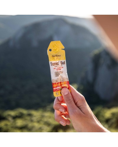 Gel énergétique Coup de boost : Miel magnésium guarana
