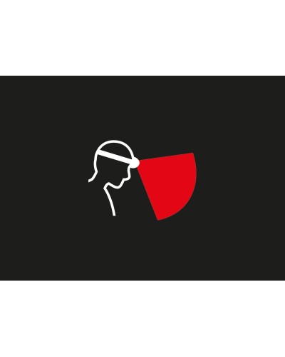 Lampe Frontale de Trail / Running PETZL "Swift LT"