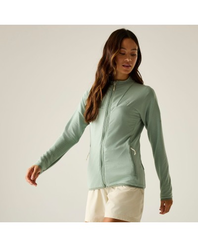 Veste Polaire Femme Dare 2B "TORREK STRETCH MIDLAYER"