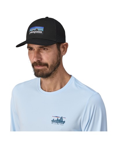 Casquette Trucker Adulte Patagonia "P-6 Logo Trucker Hat"