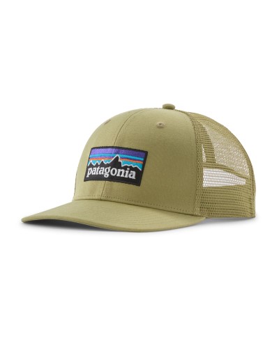 Casquette Trucker Adulte Patagonia "P-6 Logo Trucker Hat"