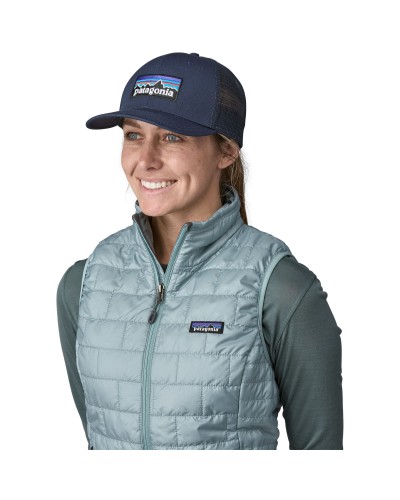 Casquette Trucker Adulte Patagonia "P-6 Logo Trucker Hat"