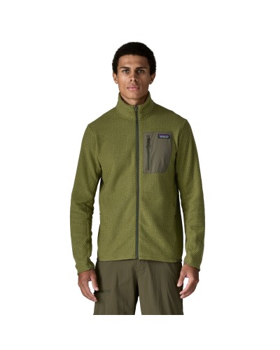 Veste Polaire Randonnée Homme Patagonia "Men's R1 Air Jacket"