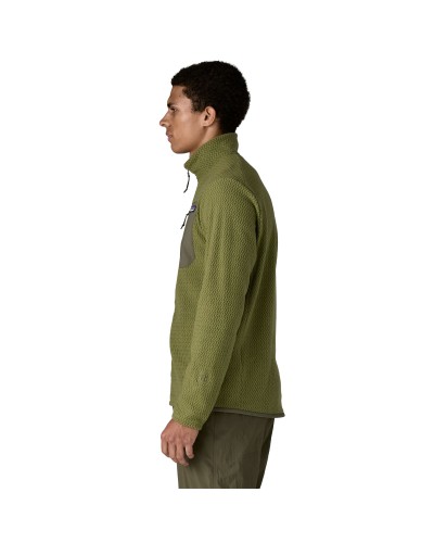 Veste Polaire Randonnée Homme Patagonia "Men's R1 Air Jacket"