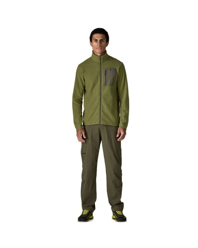 Veste Polaire Randonnée Homme Patagonia "Men's R1 Air Jacket"