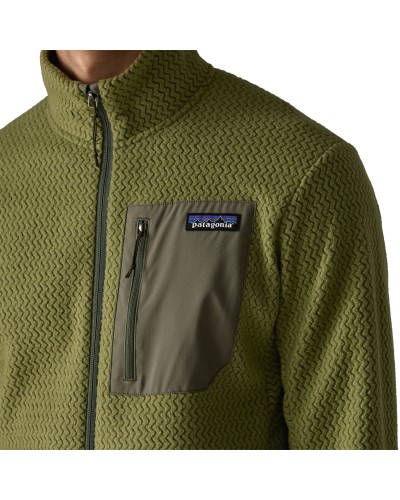 Veste Polaire Randonnée Homme Patagonia "Men's R1 Air Jacket"