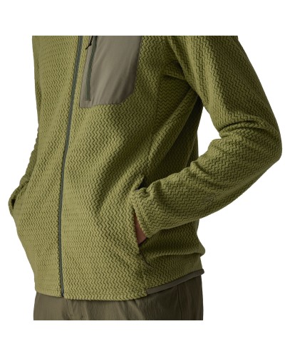 Veste Polaire Randonnée Homme Patagonia "Men's R1 Air Jacket"