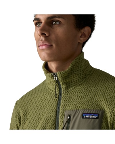 Veste Polaire Randonnée Homme Patagonia "Men's R1 Air Jacket"