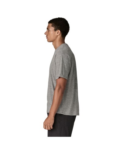 Tee Shirt Randonnée Homme Patagonia "M's Cap Cool Daily Shirt - Strataspire"