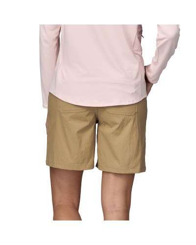 Short Respirant Patagonia "Womens Quandary Shorts - 7 in."