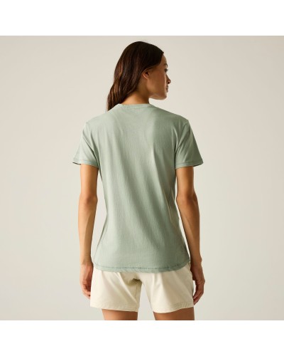 Tee Shirt Femme en Coton Dare 2B "TRANQUILLITY III TEE"